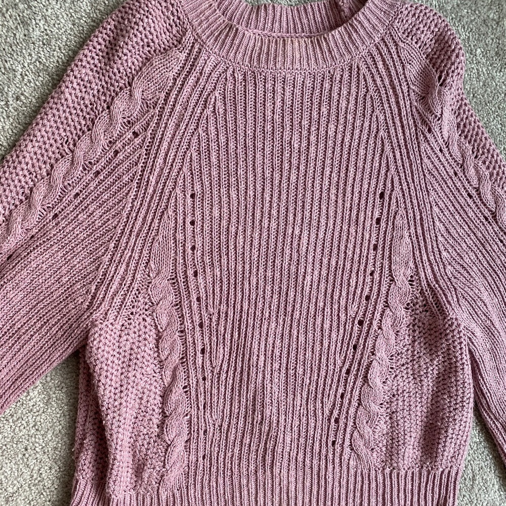 American eagle sweater